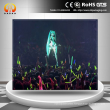 Transparent Reflective front projection film 5m wide